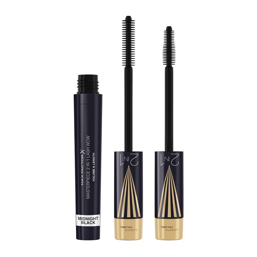 Max Factor wydłużający nadający objętość tusz  003 Midnight Black 7ml
