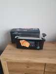 Toster Cecotec Toast&Taste Extra B czarny 1000W
