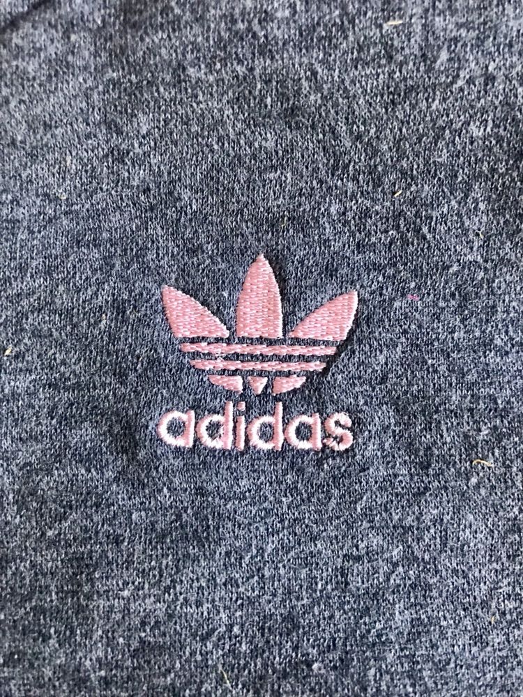 Тёплая кофта Adidas