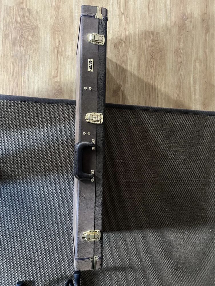Squier CV 70s Tele Thinline MN NAT (LER ANUNCIO)