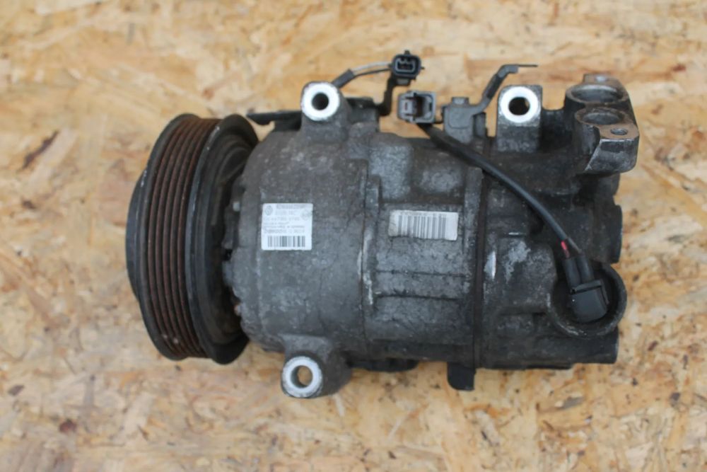Renault Megane III 1,5DCI   Sprężarka Klimatyzacji Kompresor 926008209R