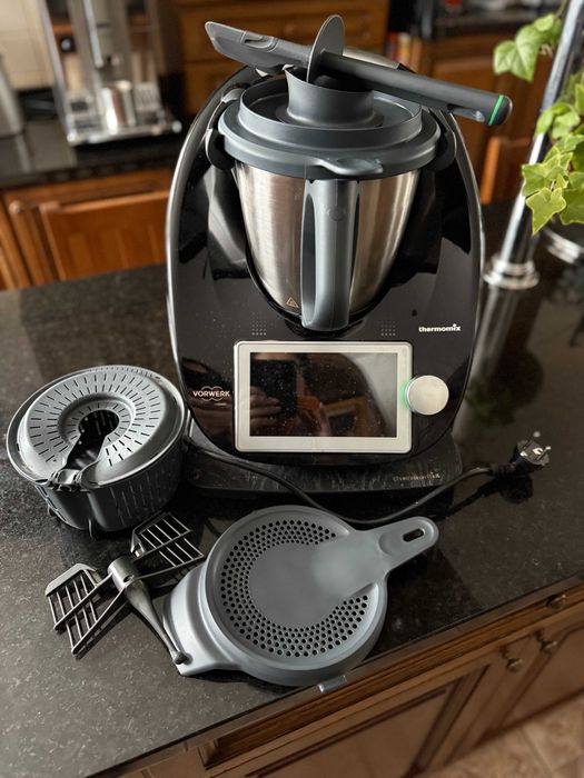 Thermomix TM6 + dodatki