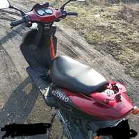 Mam do sprzedania skuter  używany lub wymiana na motor!