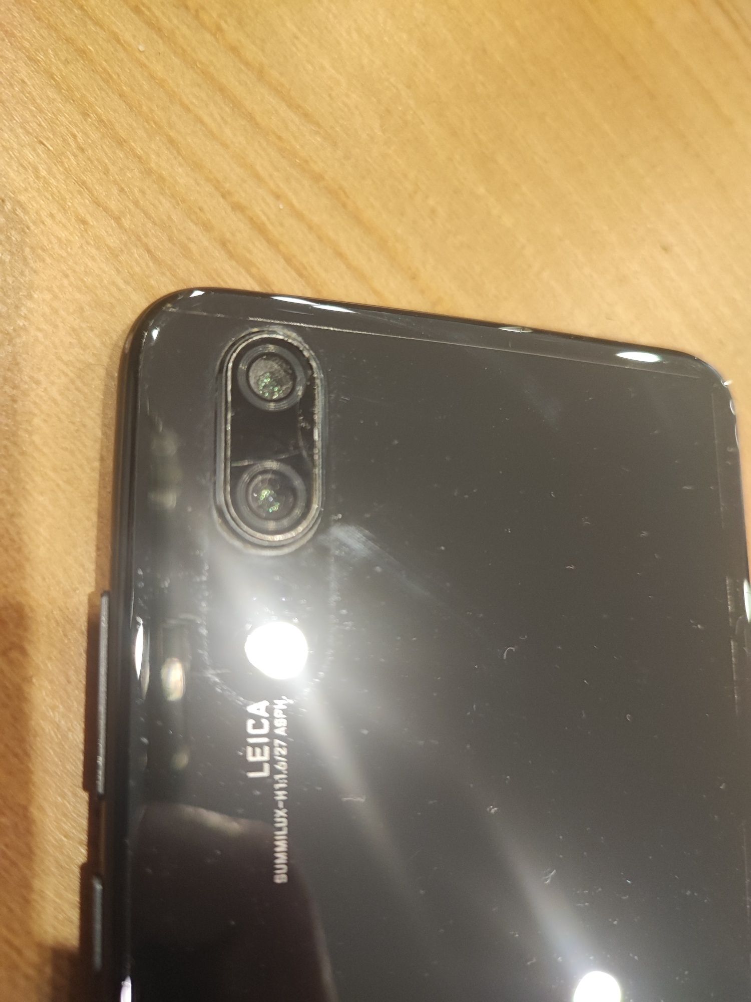 Huawei P20 - desbloqueado na operadora