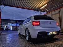 BMW 120d 184cv F21 2014 | Pack M | Excelente Estado