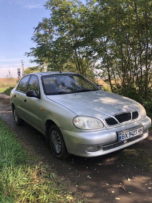Продам ланос на повному ходу