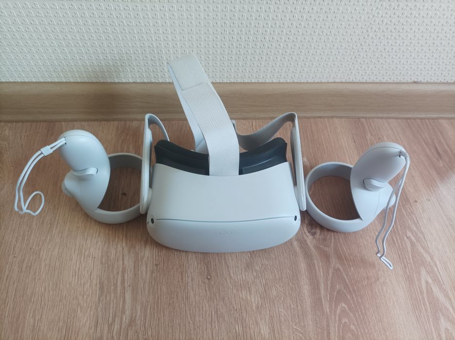 Meta Oculus quest 2