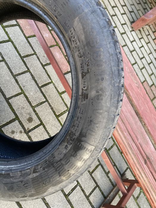 4x 235/60R18 XL Continental ContiEcoContact 5 SUW