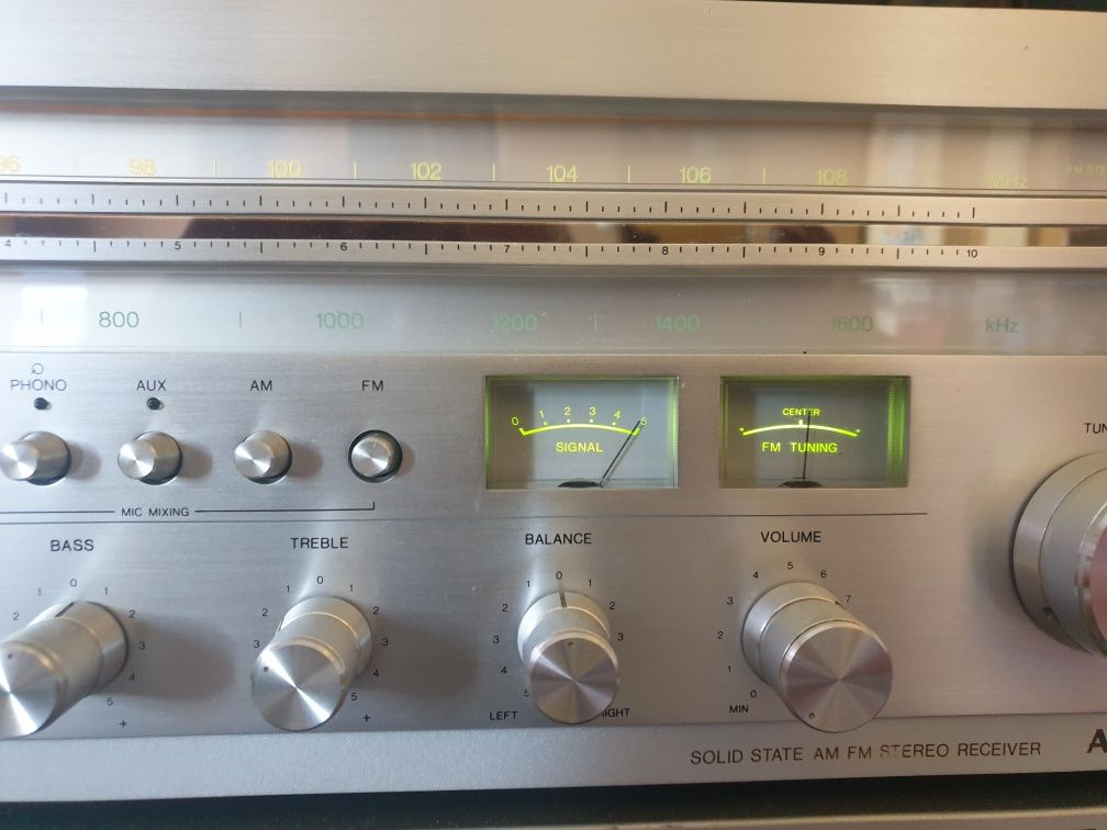 Amplituner Aiwa AX 7550 Vintage