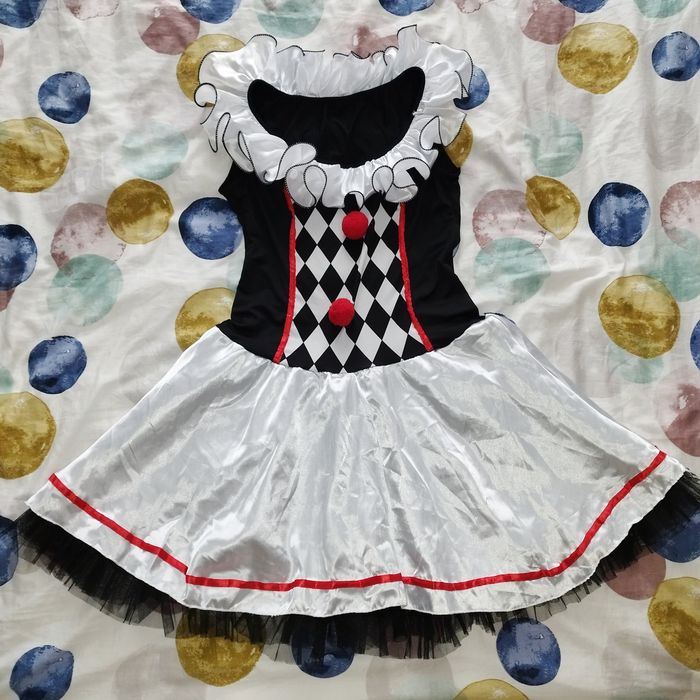 Костюм, сукня для аніматорів. Покоївка, Харлі, медсестра