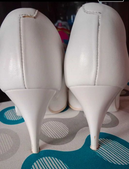 Buty ślubne Sempre rozm. 37