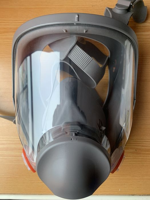 Маска на все лице 6800