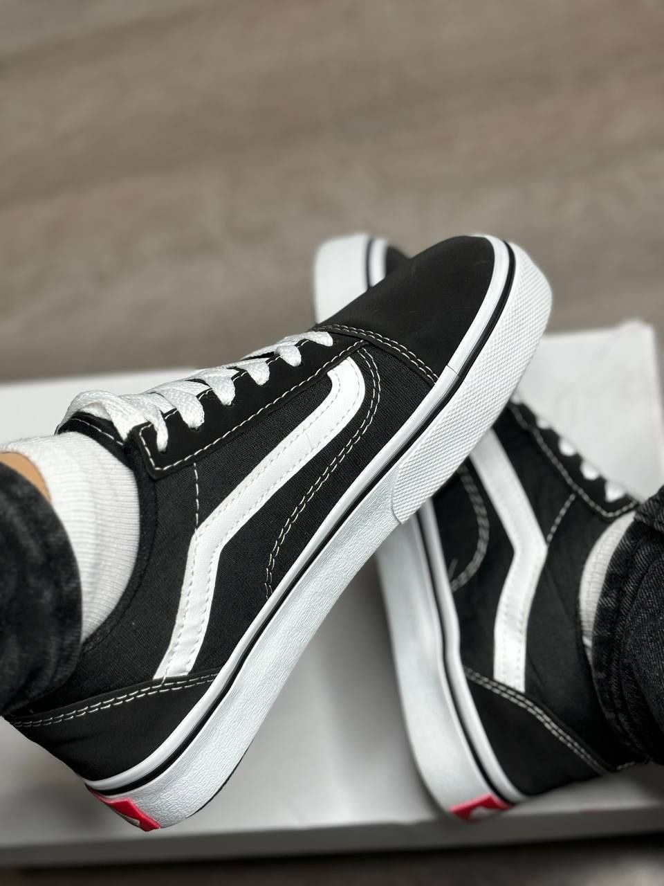 Кеди, жіночі /чоловічі Vans