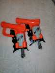 Lançador Nerf Jolt
