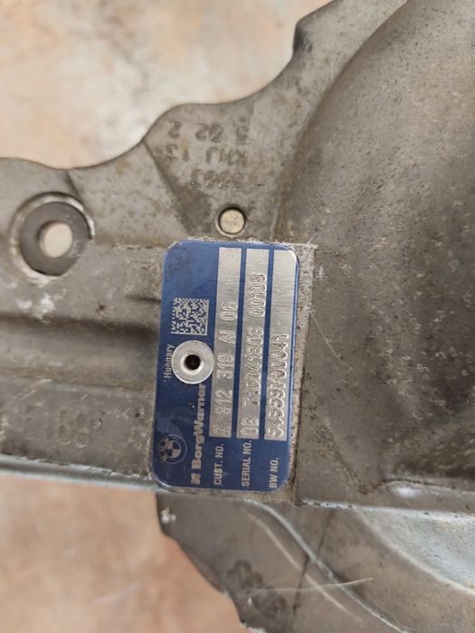 Vendo Turbo Mini 1.6 Gasoléo