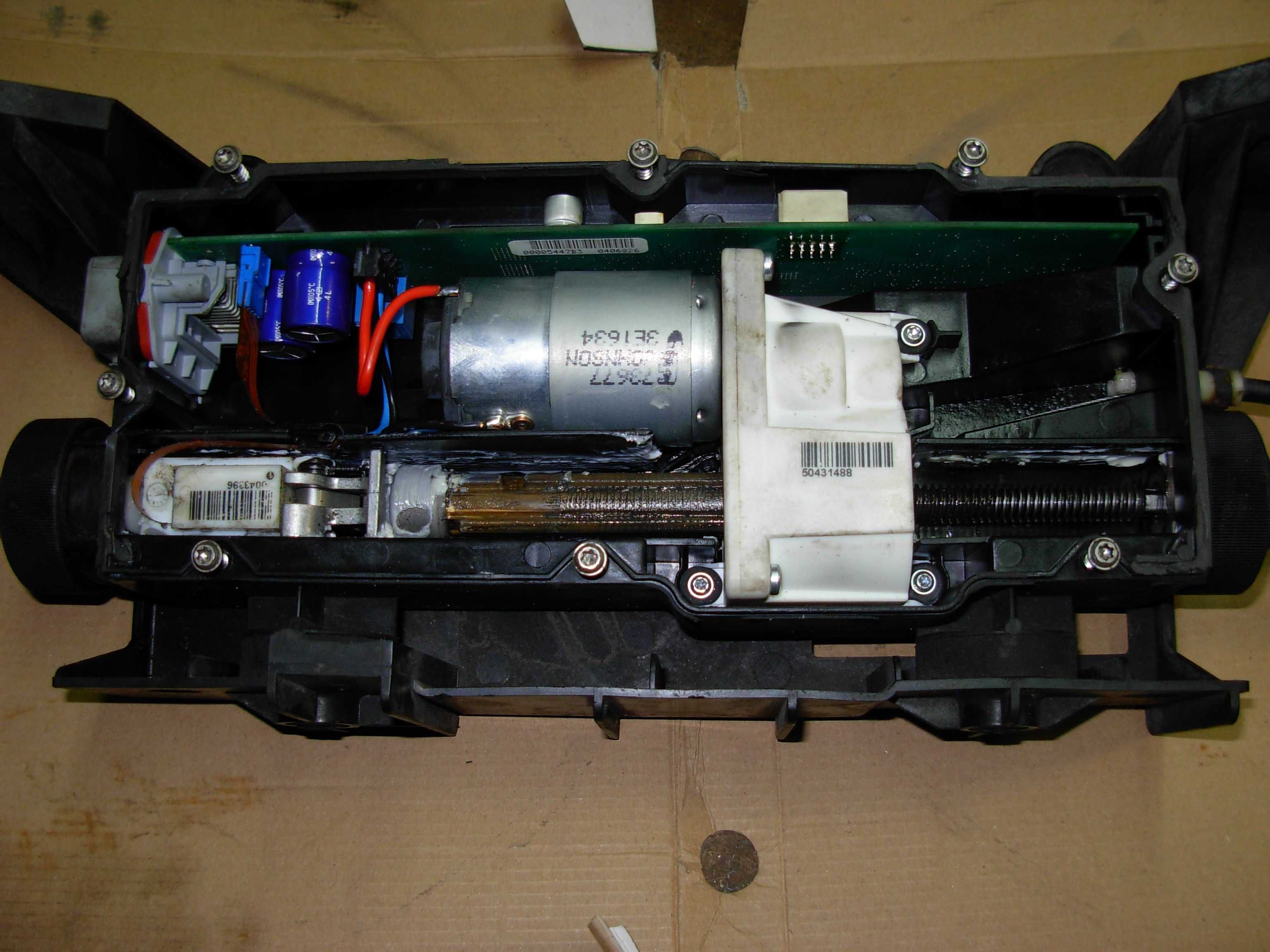 Hamulec Ręczny Elektryczny Ford Focus C Max