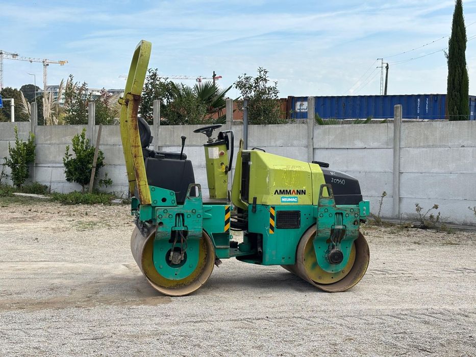 Ammann AV26 AV26