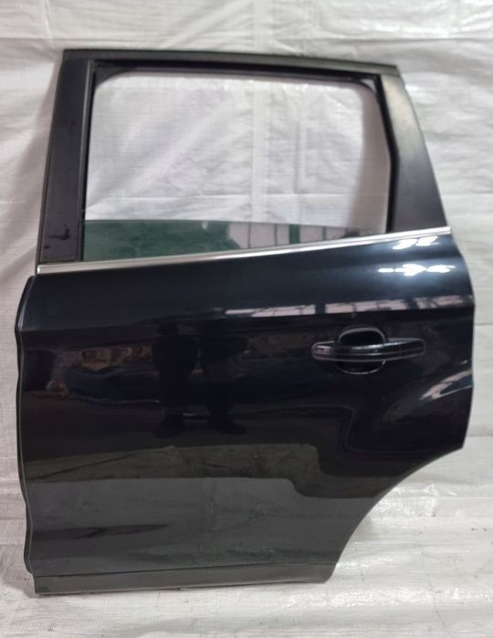DRZWI LEWY TYŁ FORD KUGA MK1 F8 KOMPLETNE