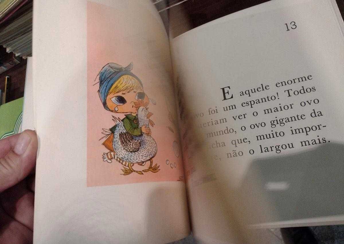 O Ovo encantado - Maria José Martini