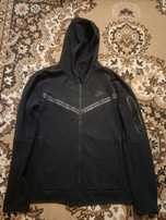 nike tech fleece drill drip S