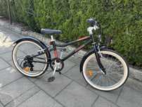 Rower Riverside 20 Cali Jak Nowy Btwin Decathlon