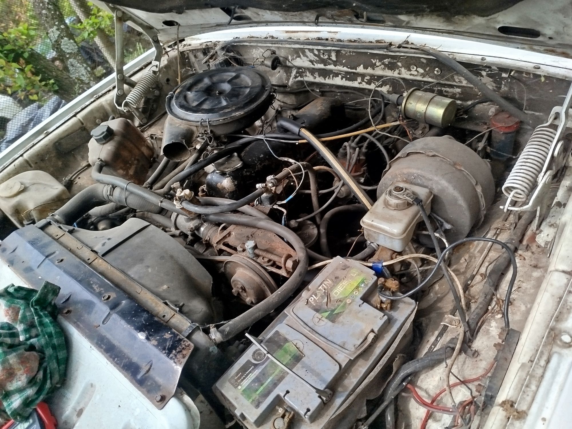 Двигатель ЗМЗ 402
