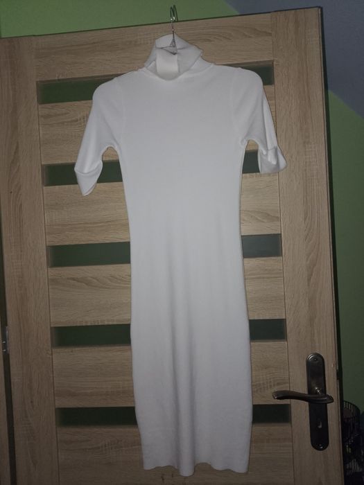 Sukienka damska Sweterkowa