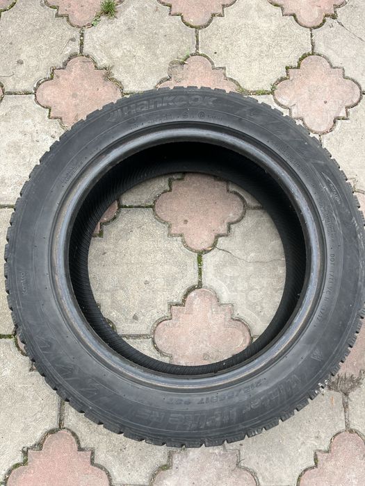 Шини зимові Hankook 215 55 17