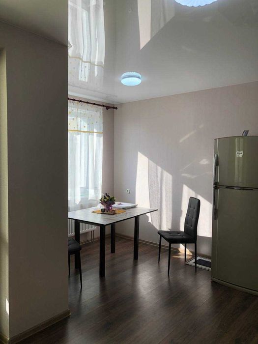 Аренда 1-о комнатной квартиры с ремонтом, мебелью и техникой!