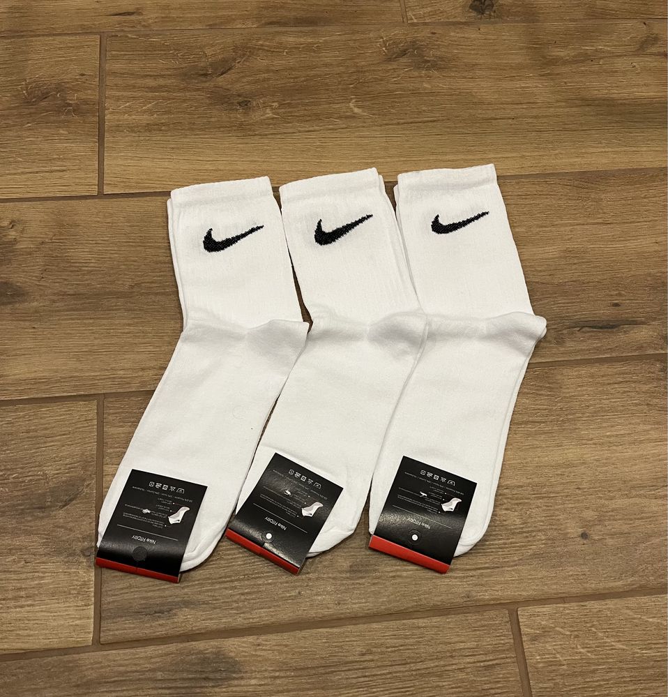 Skarpetki Nike 6 par