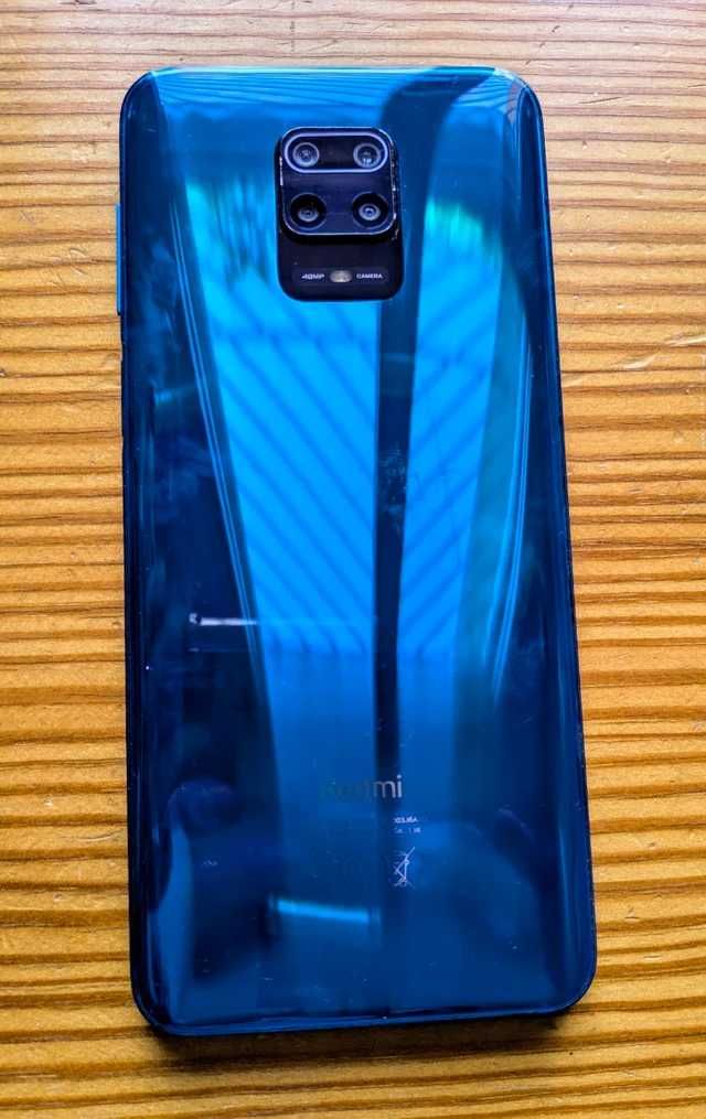 Xiaomi Redmi Note 9S (6+2Gb RAM/128Gb de armazenamento)