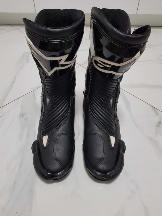 Мото боти мотообувь мотовзуття Alpinestars SMX Plus р. 46