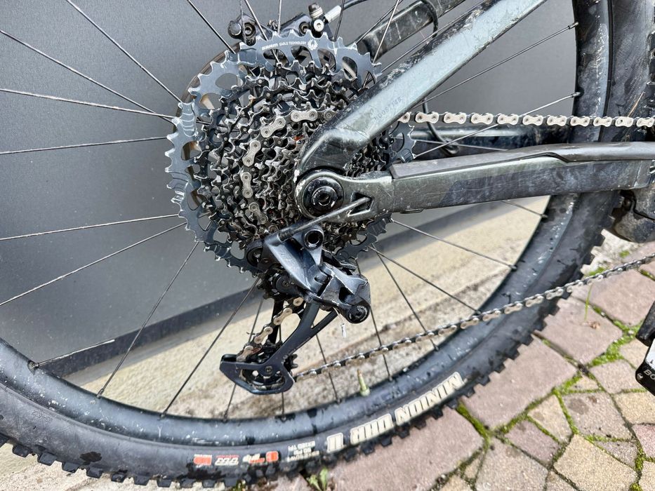 Rower elektryczny Trek Rail 9 GX faktura vat