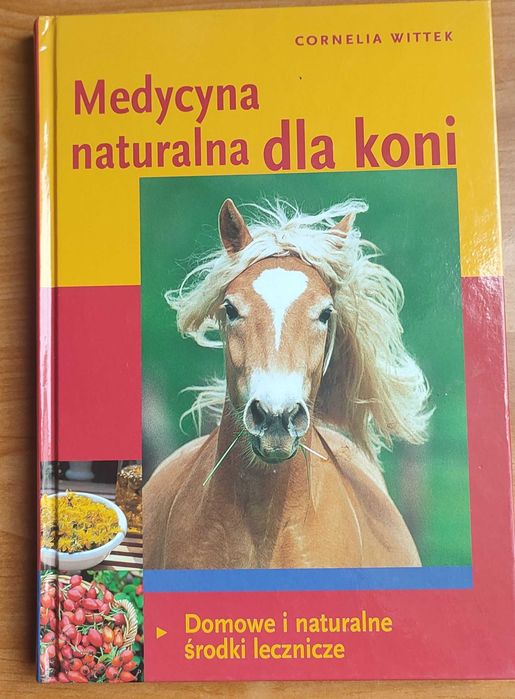 Medycyna naturalna dla koni