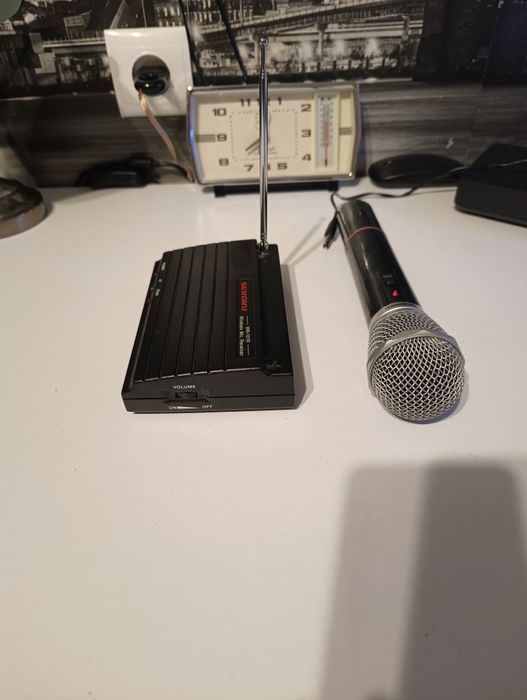 Mikrofon bezprzewodowy SEKAKU