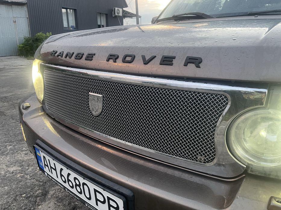 Продам Land Rover Range Rover