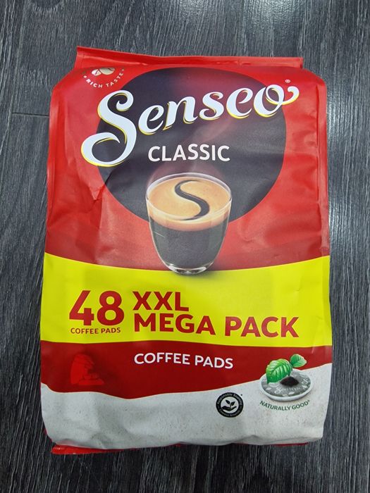 Kawa Senseo 48 pads CLASSIC