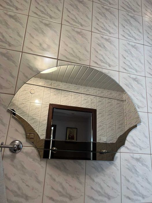 Дзеркало для ванни