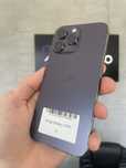 RATY 0% iPhone 14 Pro Max 512GB BATERIA 100% GWARANCJA 12 miesięcy!