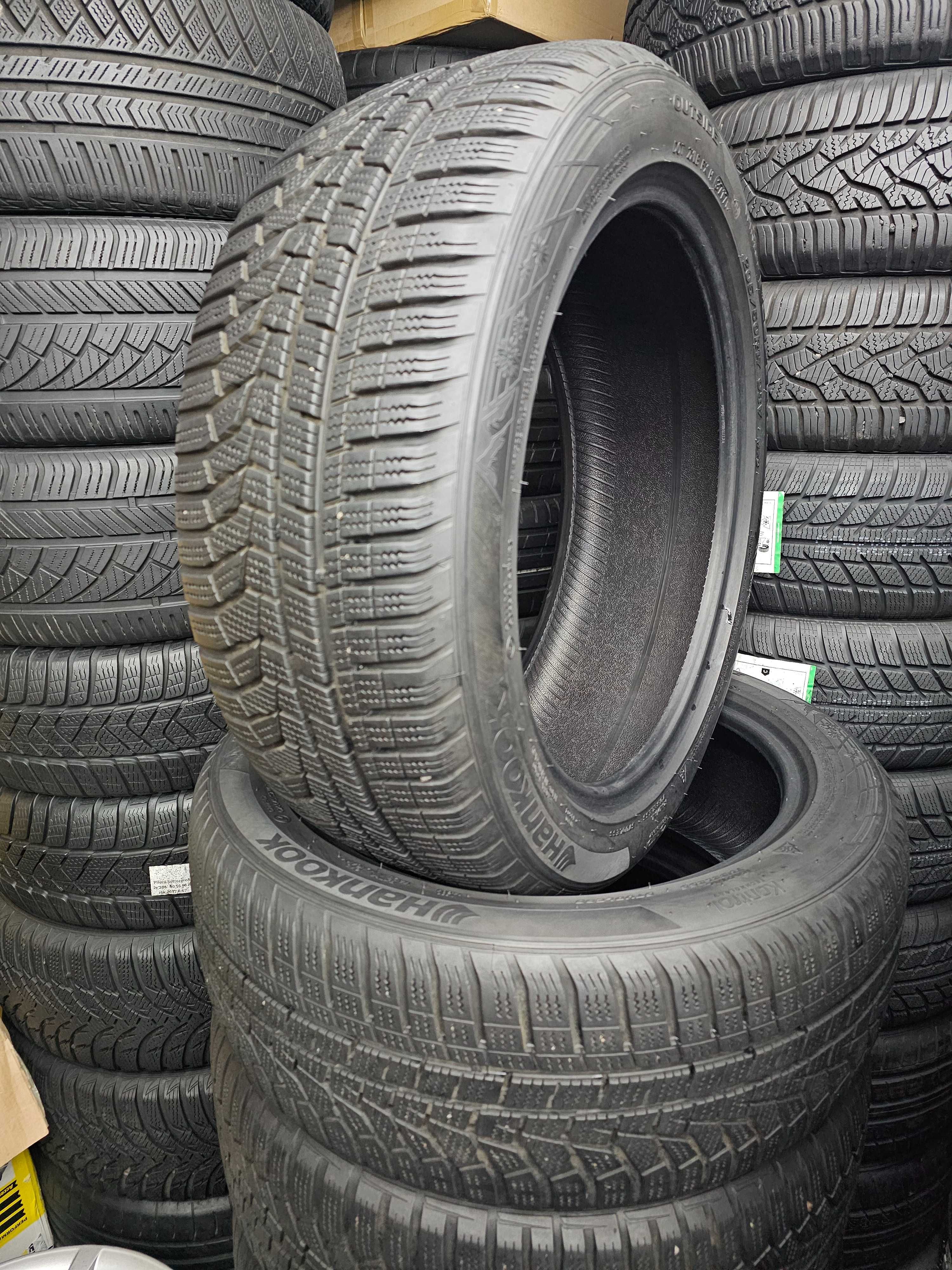 Hankook Winter i`CeptEvo2 205/50/17 opony zimowe 93V/3PMSF/M+S/6,69mm