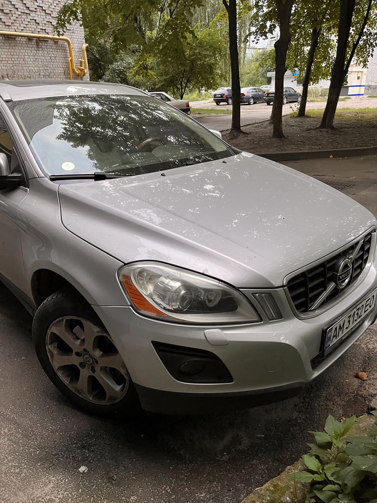 Авто Volvo XC60