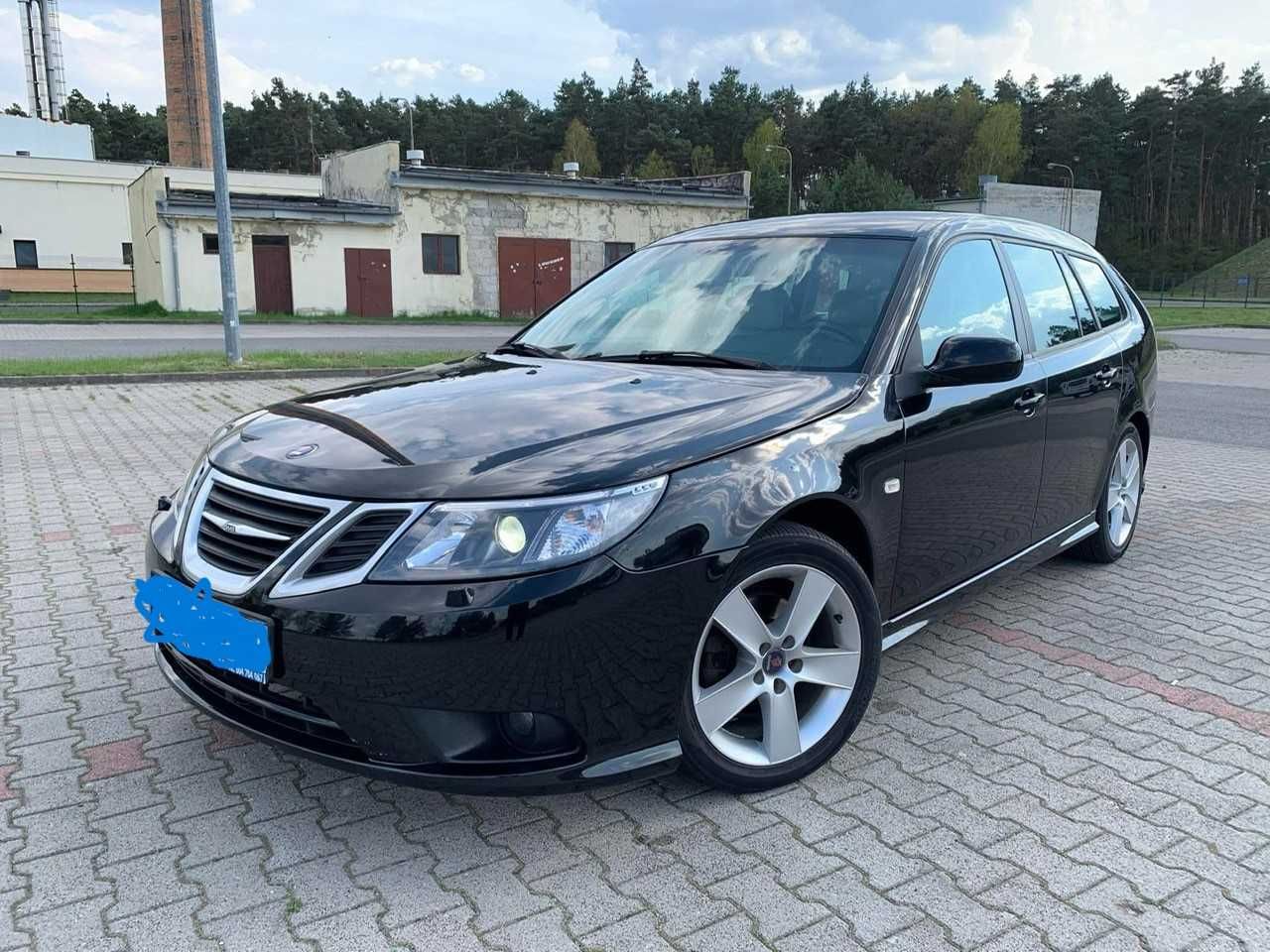 sprzedam Saab 93 kombi wersja Vector