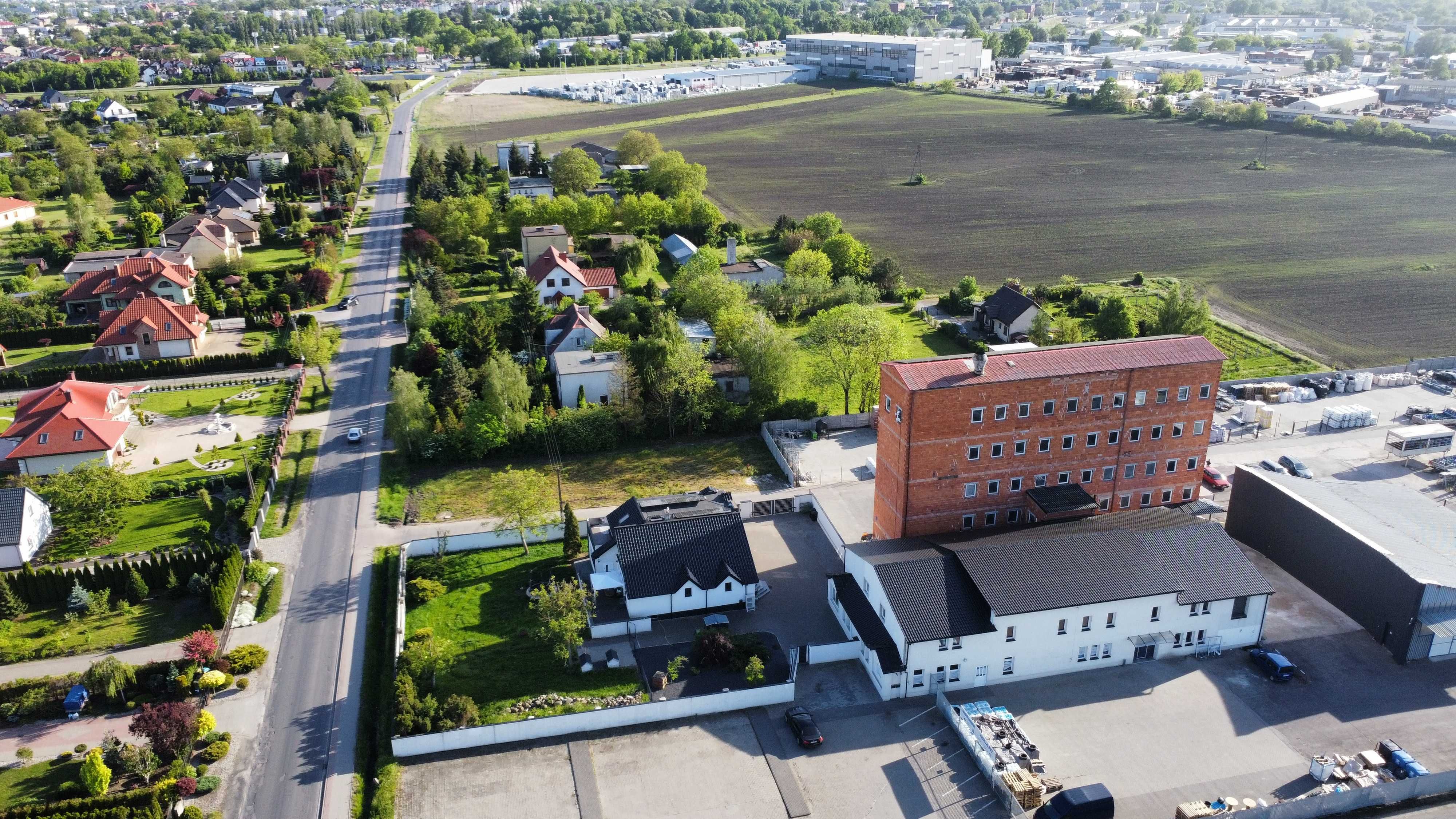 Wynajmę halę, magazyn w Inowrocławiu 200 m2