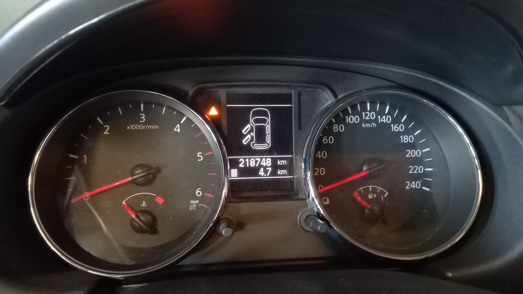 Nissan Qashqai Tekna Premium 1.5dci 110cv