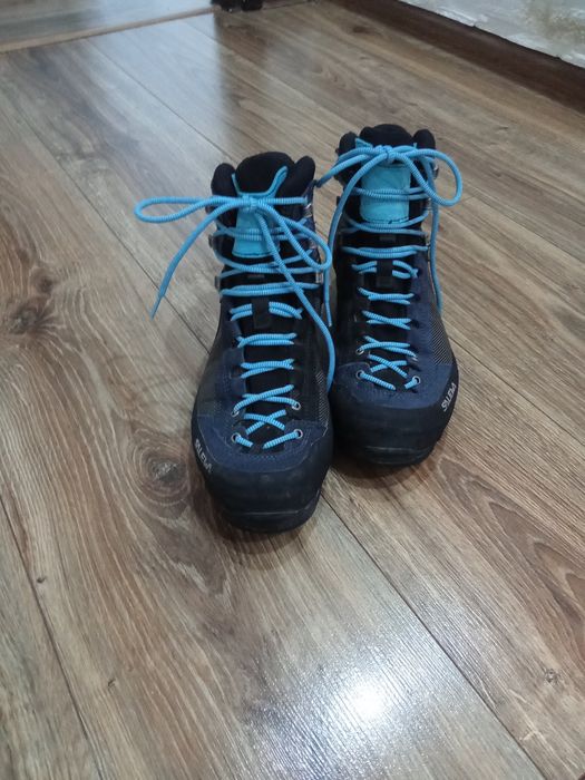 Salewa Crow GTX 25 cm jak nowe