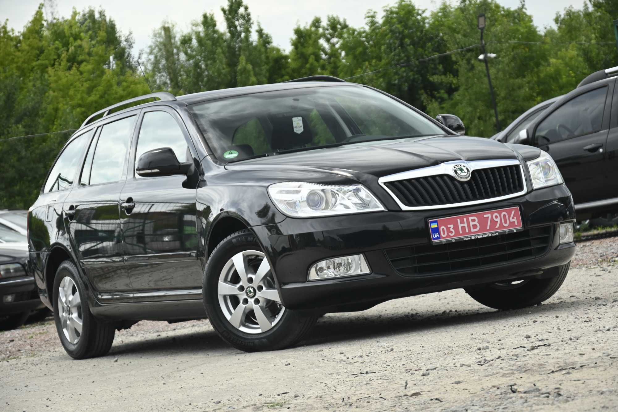 Skoda Octavia 2009