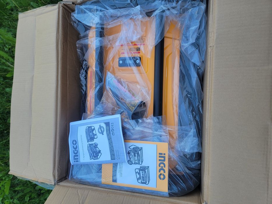 Генератор Ingco GE35006