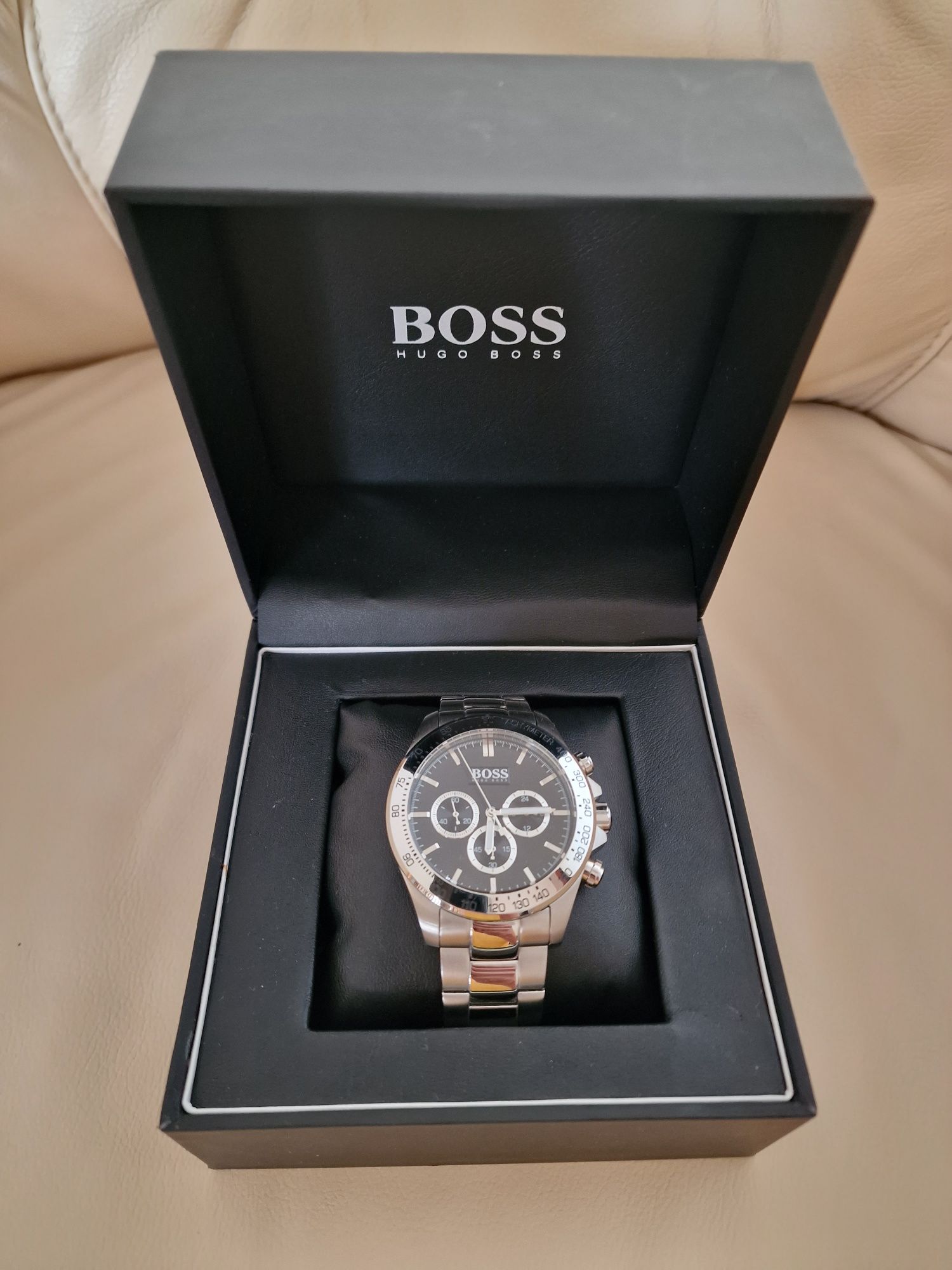 Zegarek męski HUGO BOSS