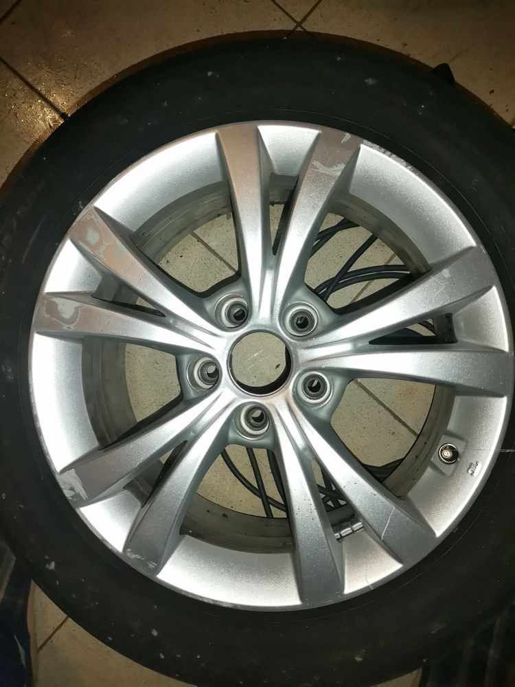 Jantes 16 furação 5x110