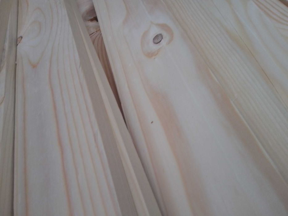 Deska tarasowa, naturalne drewno 110 cm